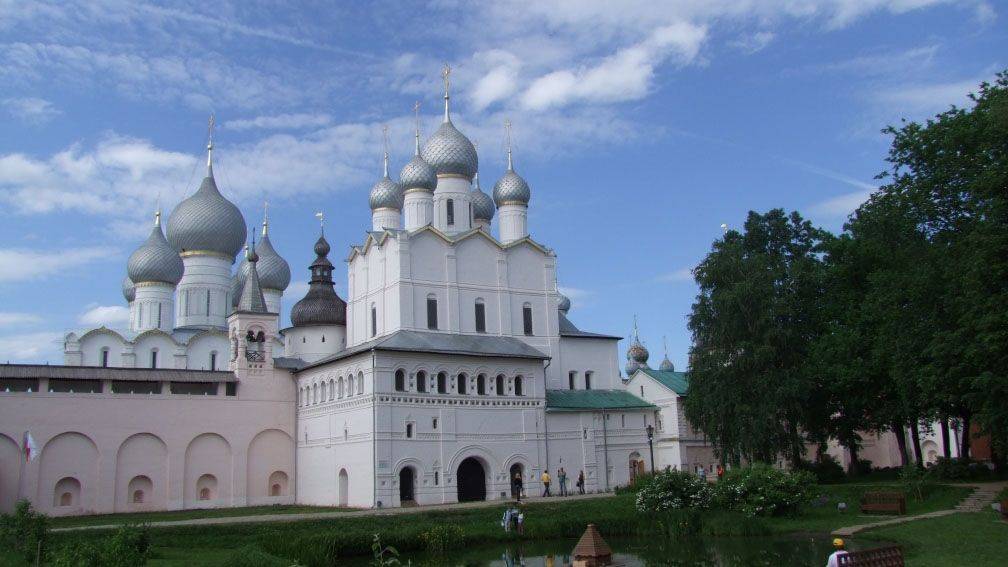 Voyage Serguiev Possad