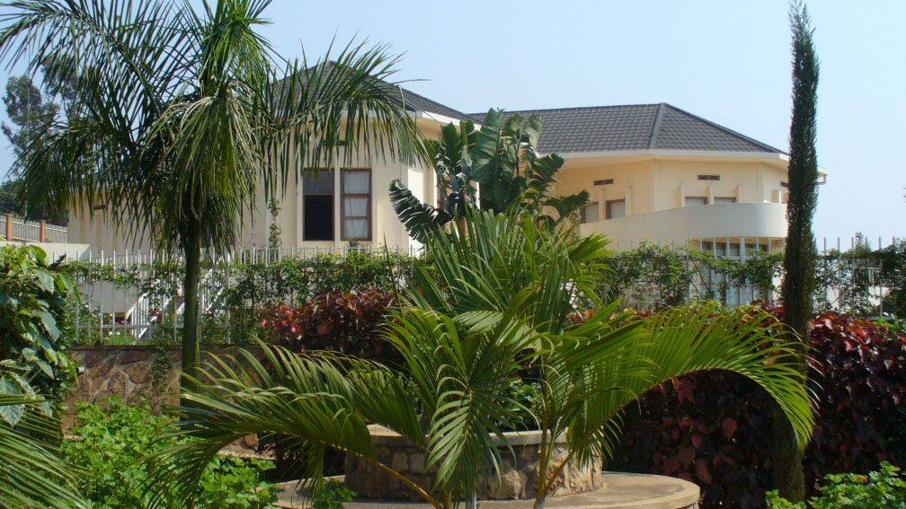 Voyage Kigali