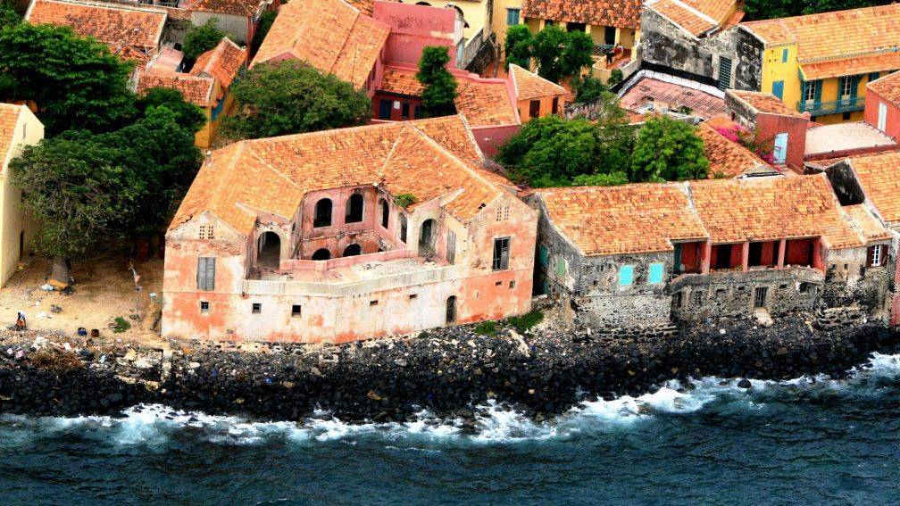Voyage Ile de Gorée