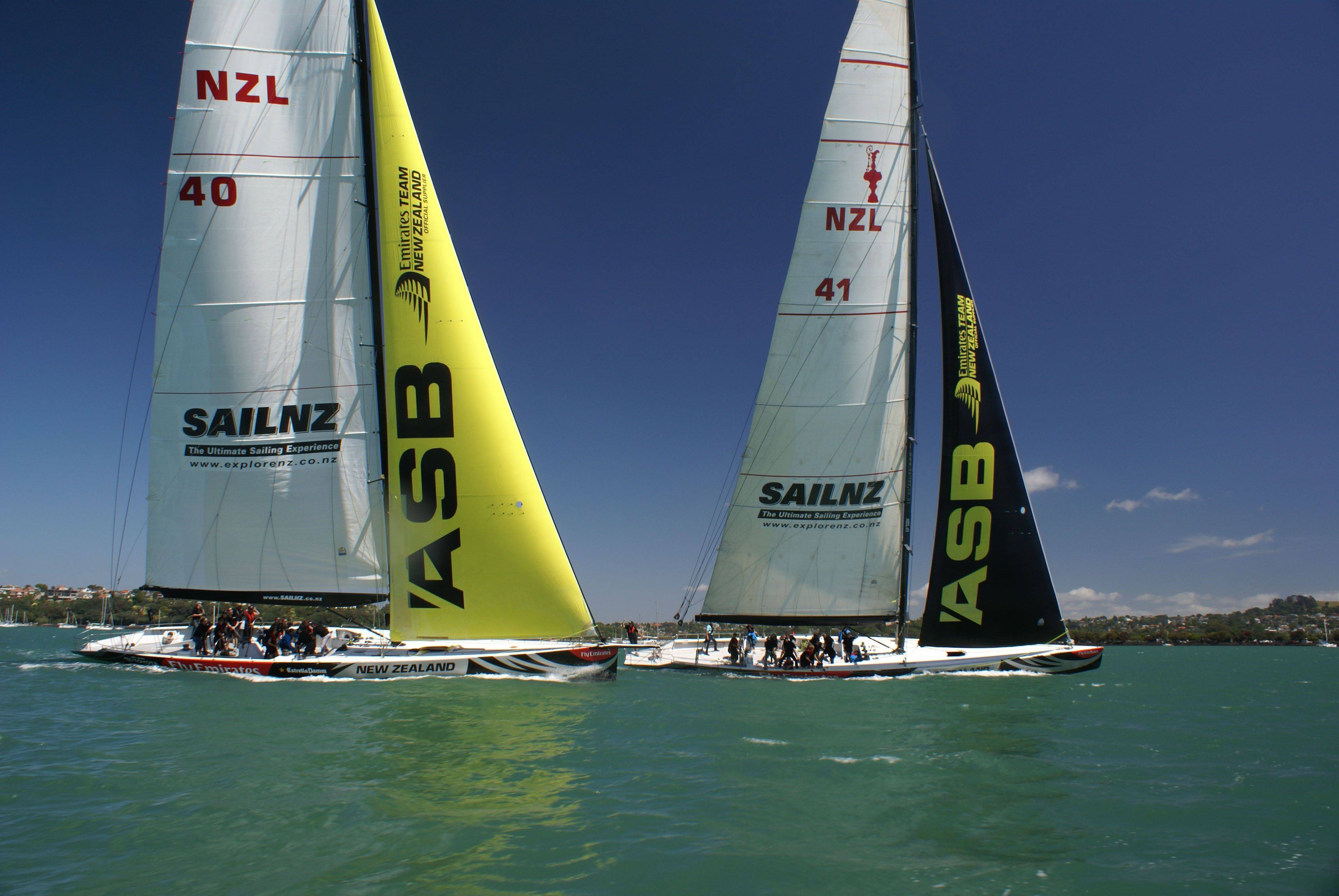 Voyage Auckland