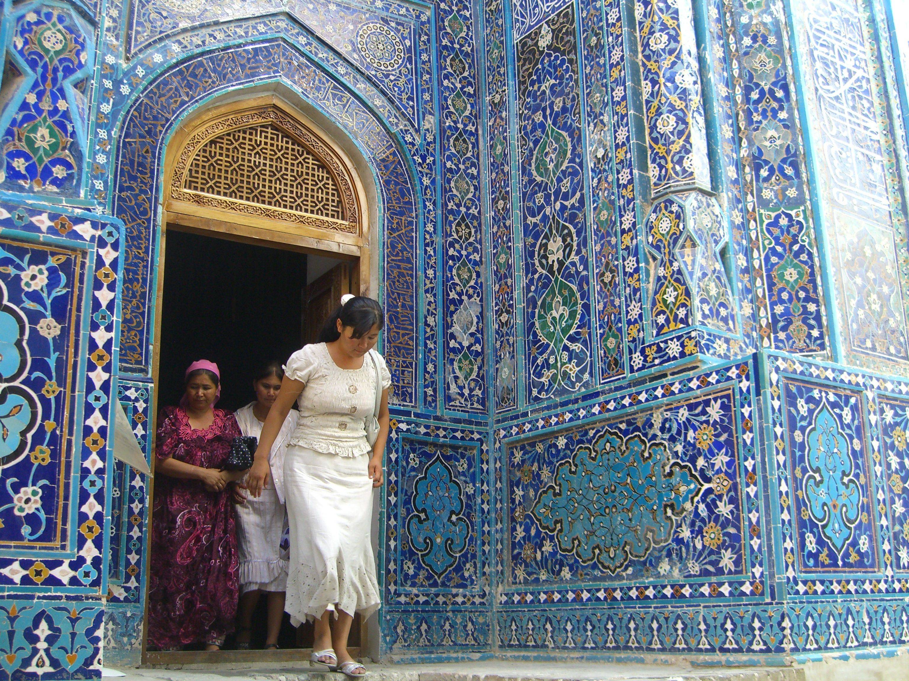 Samarkand, source d'identité et d'inspiration de l'Ouzbékistan contemporain