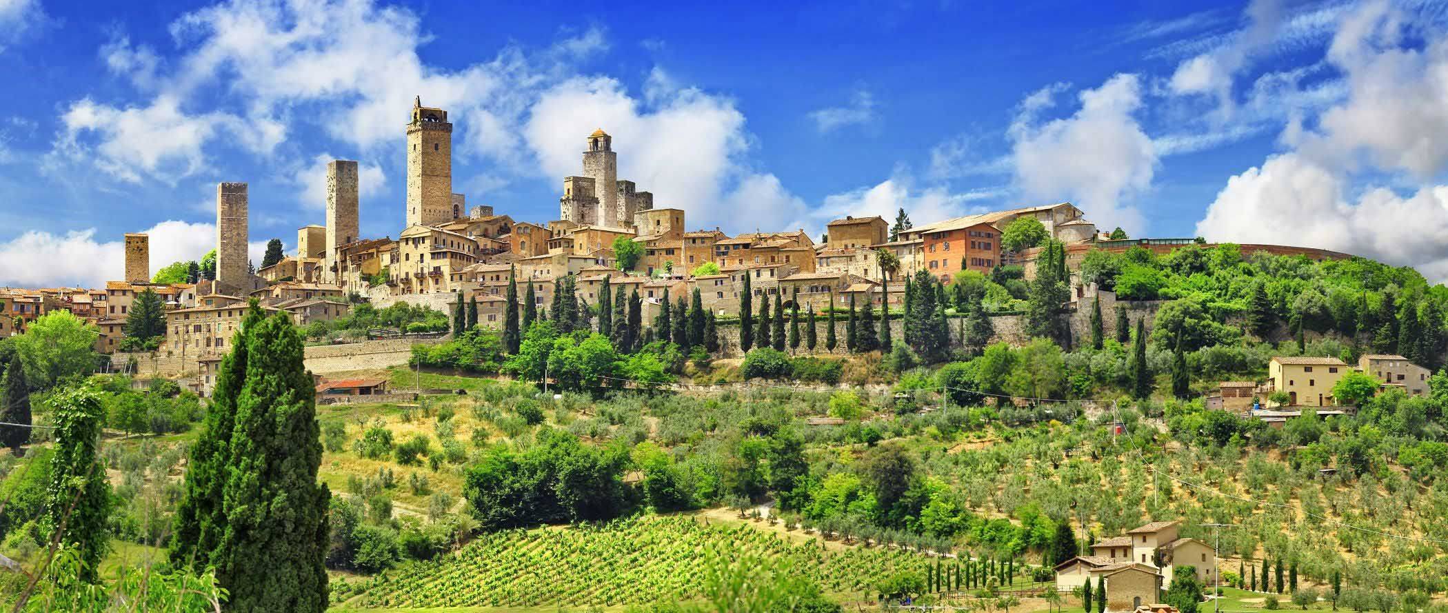 Voyage en Italie