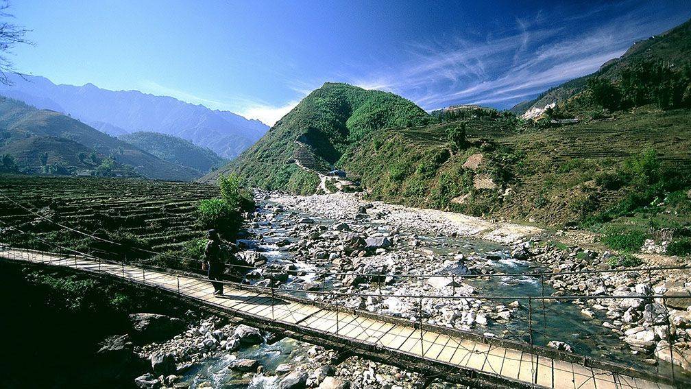 Voyage Sapa