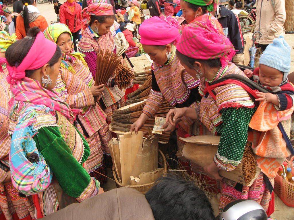 Le Vietnam et ses 53 minorités