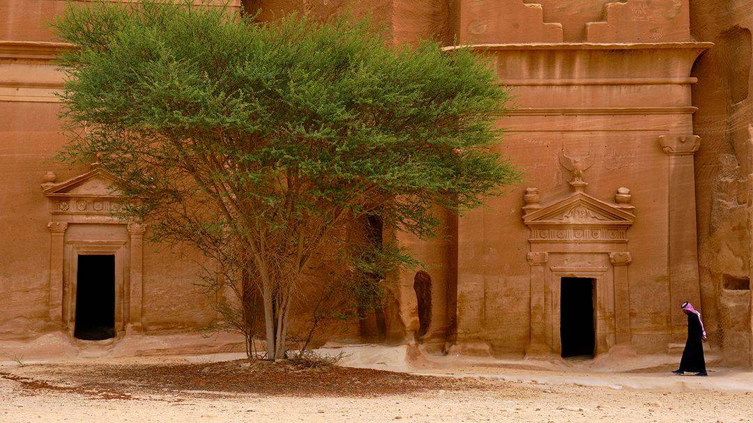 Carnet de voyage en Arabie saoudite