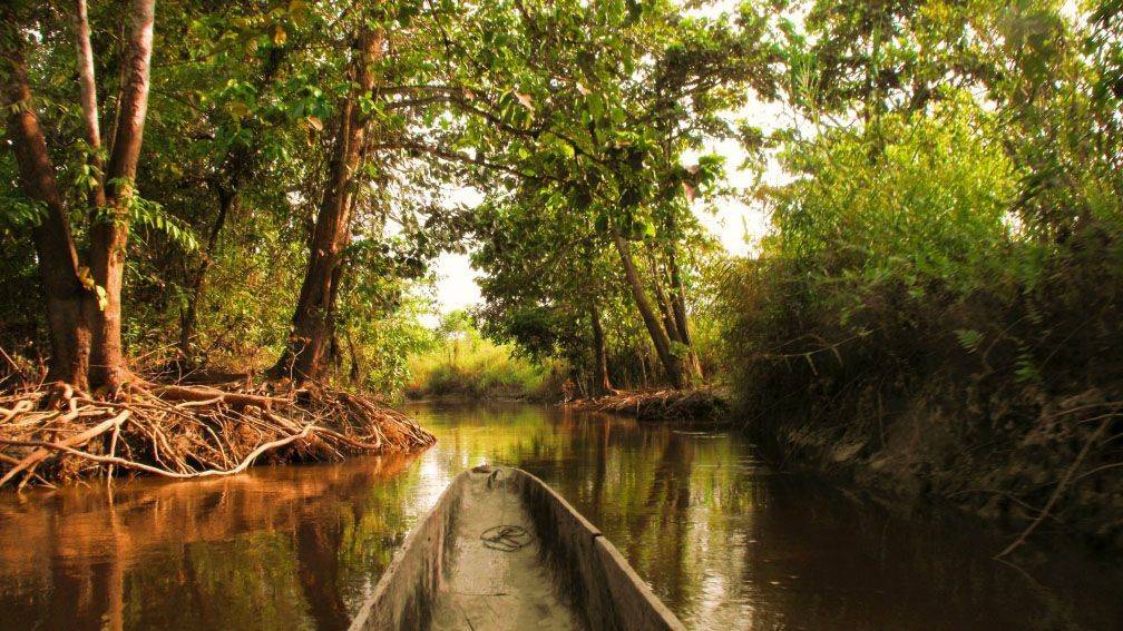 Voyage Sepik River
