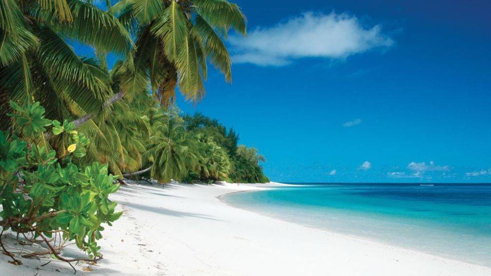 Voyage Praslin