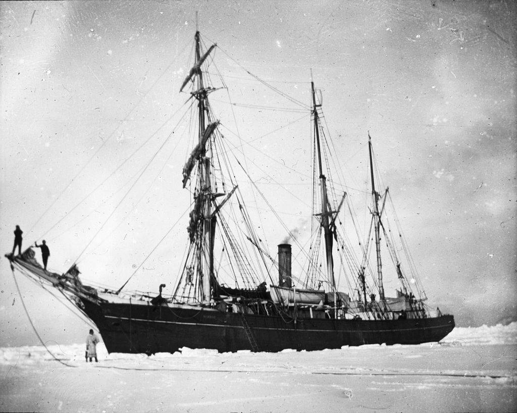 Ernest Shackleton, héros de l'Antarctique