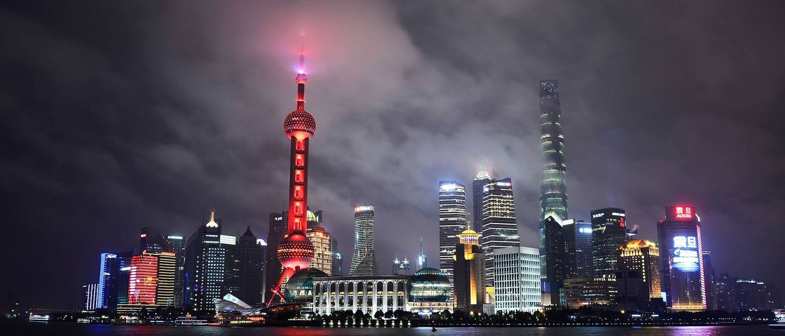 Voyage Shanghai