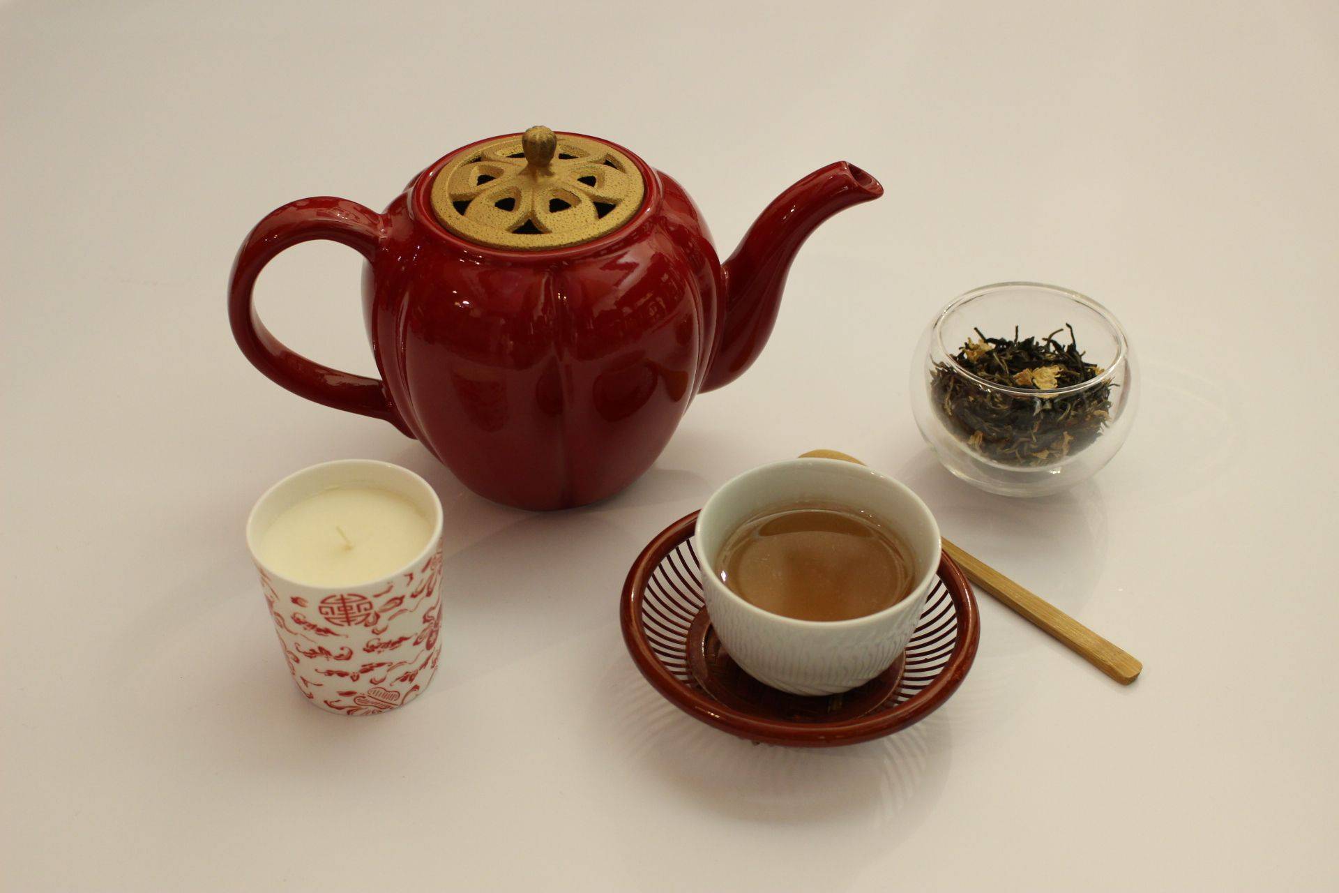 Cérémonie de l'art du thé