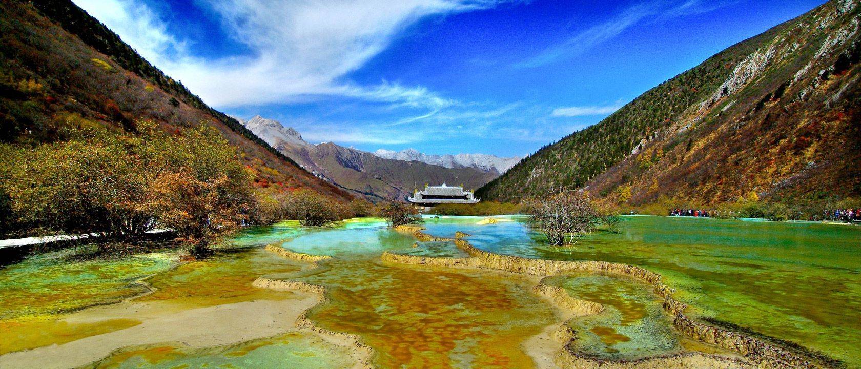 Aventure et randonnée Sichuan