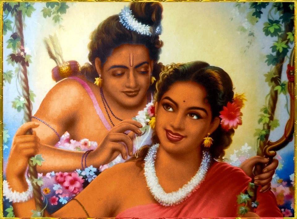 Râmâyana : Sîtâ, déesse incarnée, épouse parfaite, femme idéale