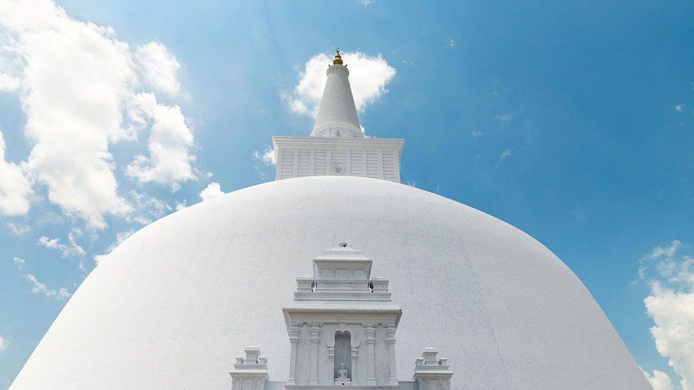 Voyage Anuradhapura