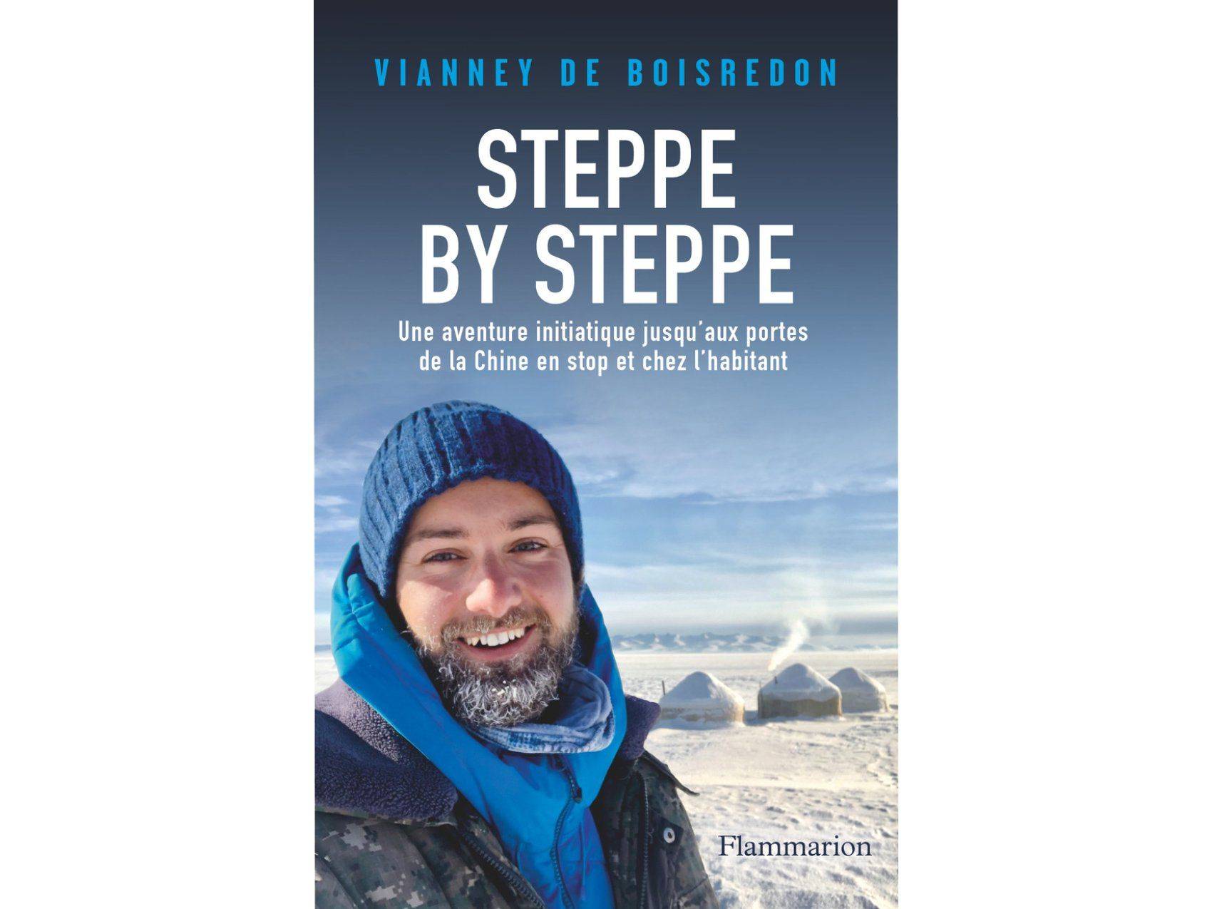 Signature « Steppe by steppe »