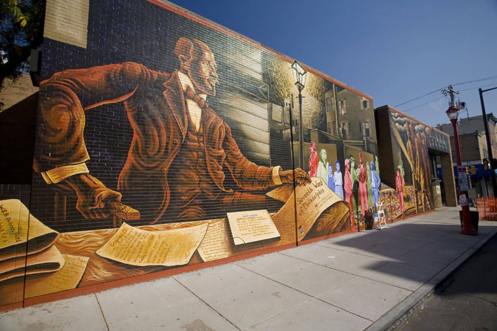 Le Street Art au XXIe siècle, de l'illégalité aux salles des ventes