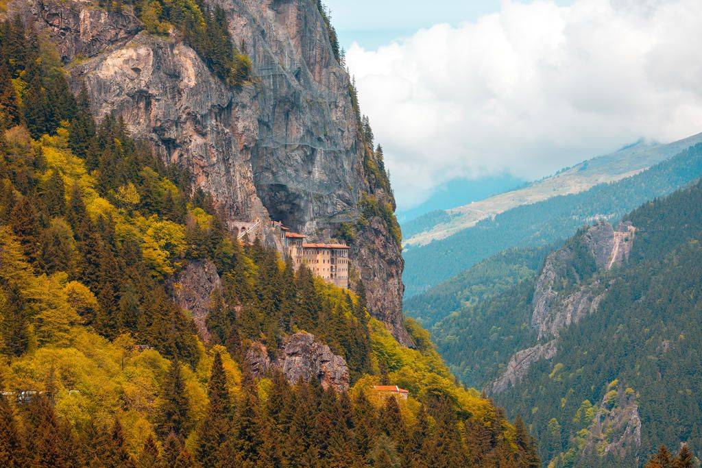 Images de l'Anatolie orientale