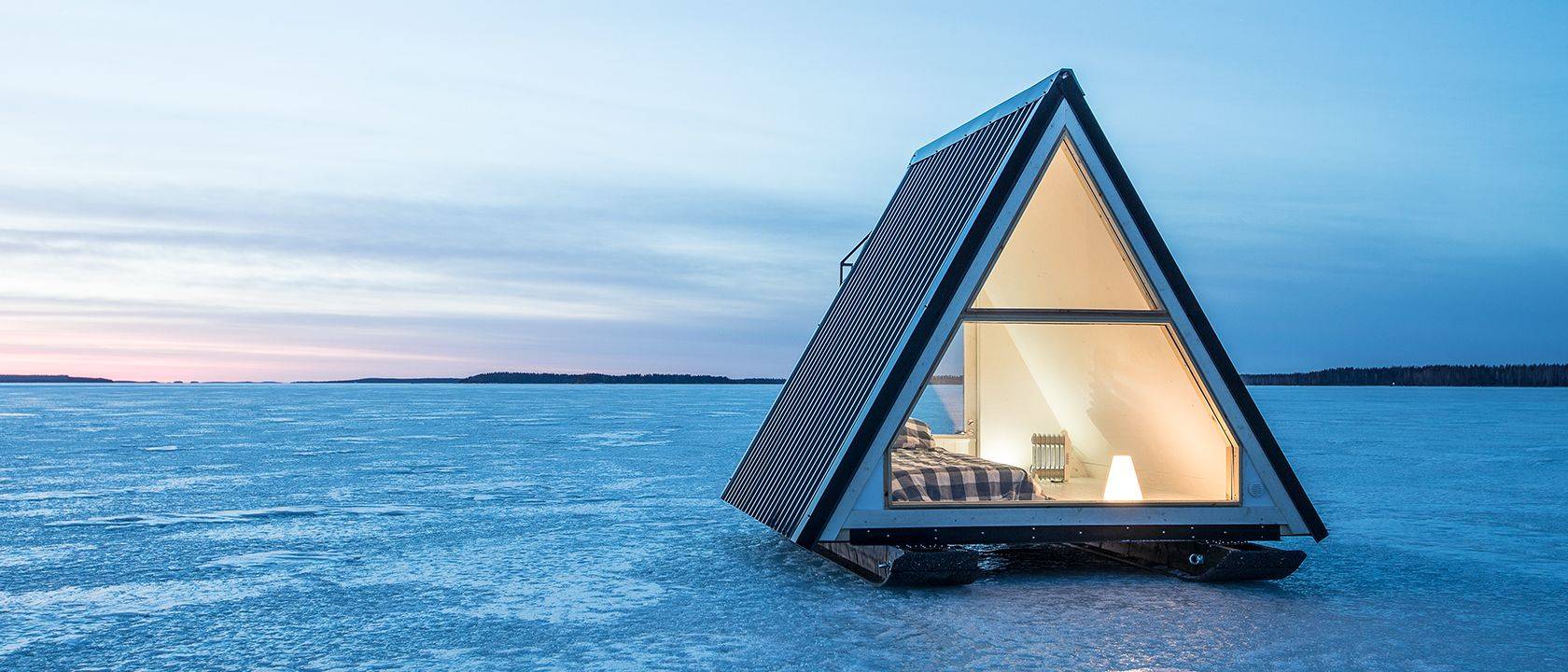 Voyage sur mesure Finlande