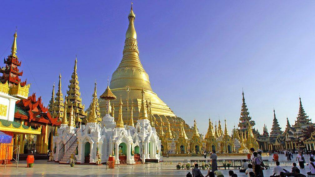Voyage Rangoon