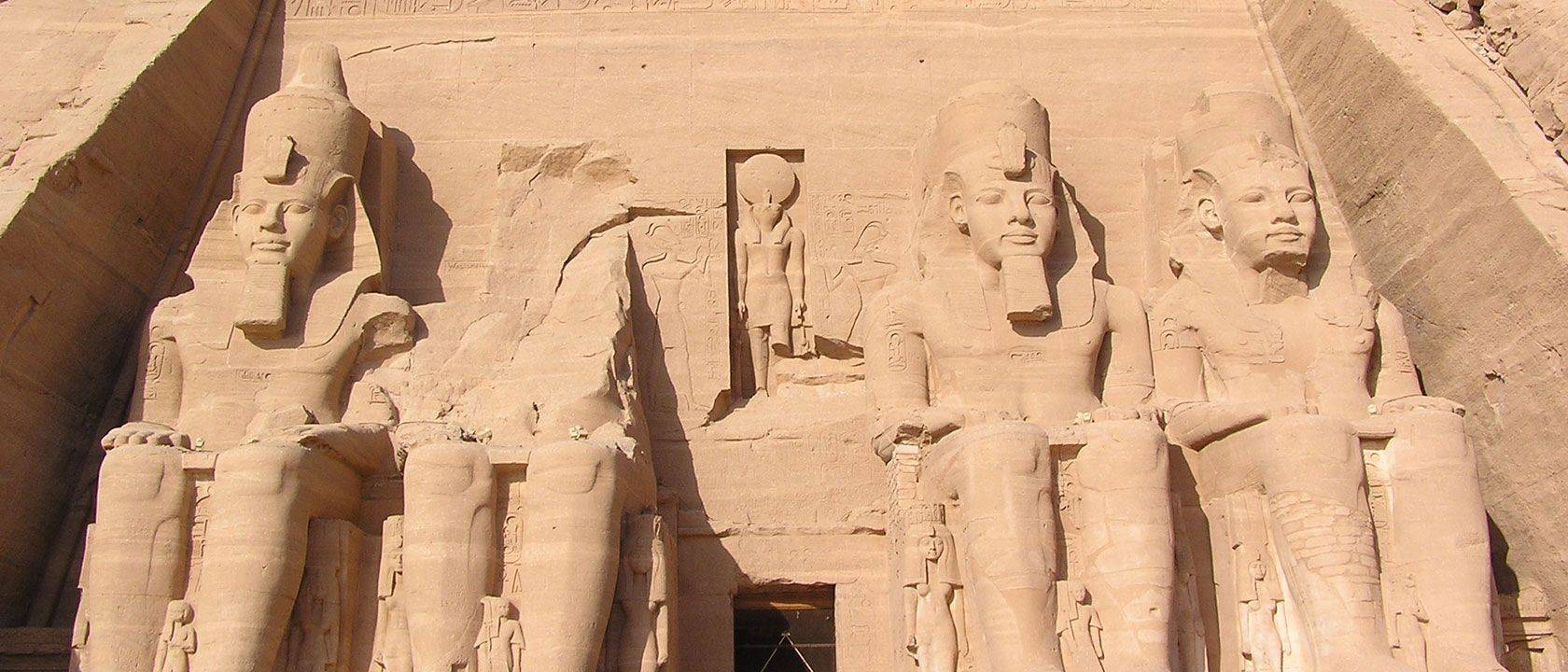 Voyage Abou Simbel