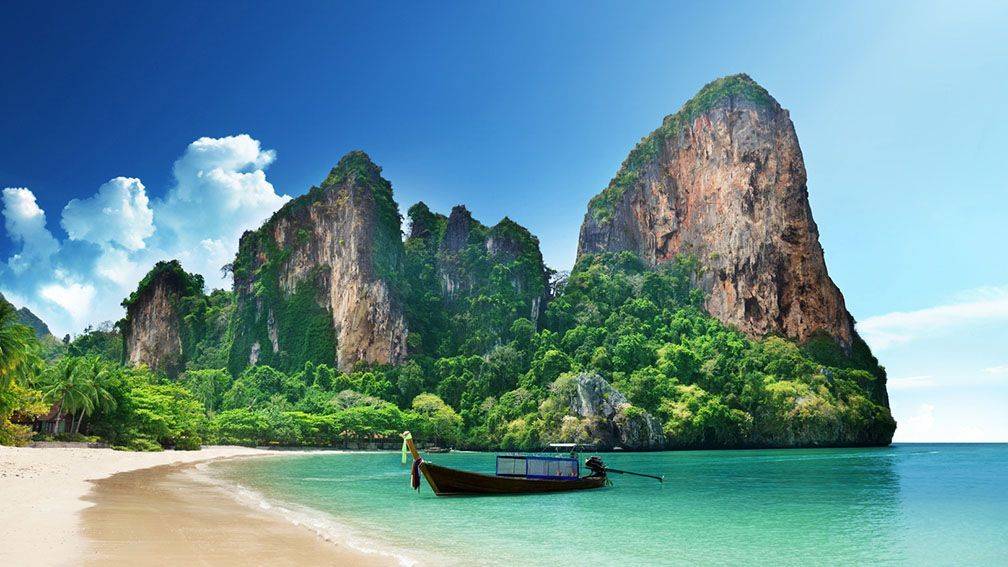 Voyage Krabi