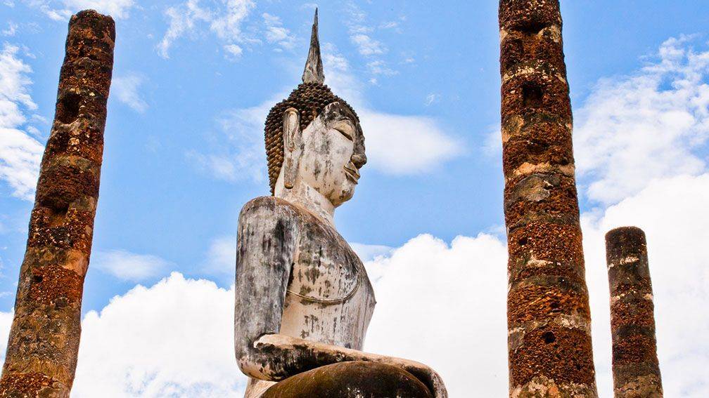 Voyage Sukhothai