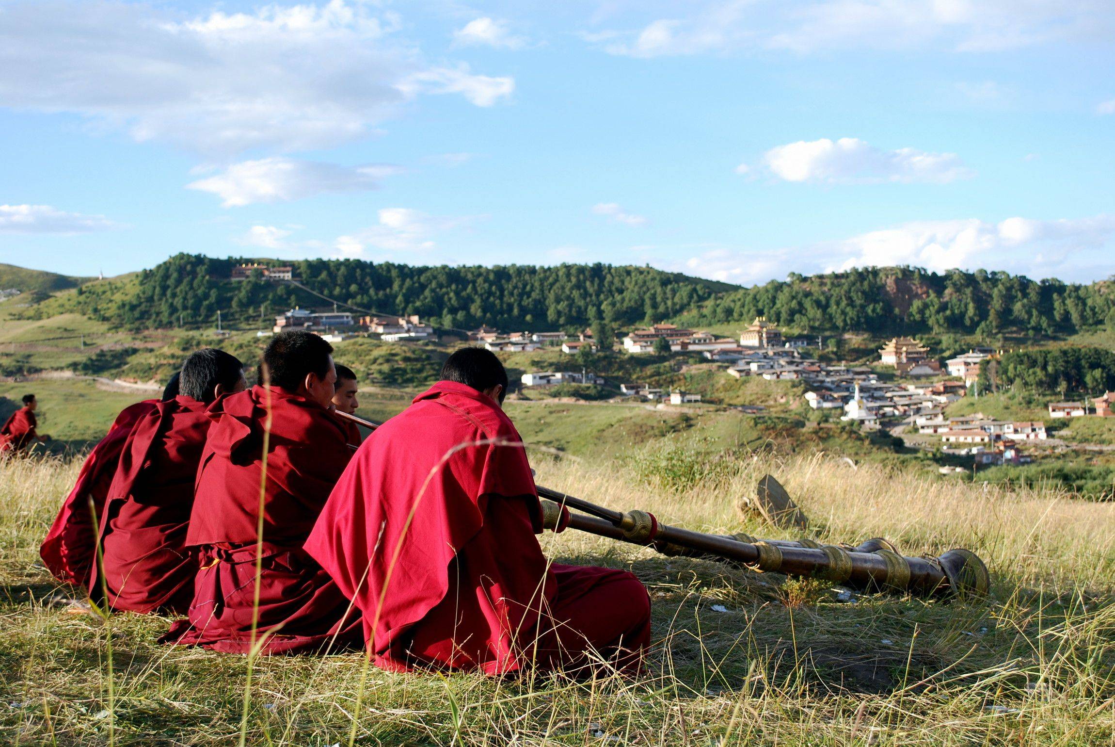 Le Tibet au temps de la Covid 19