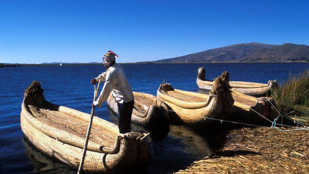Voyage Lac Titicaca