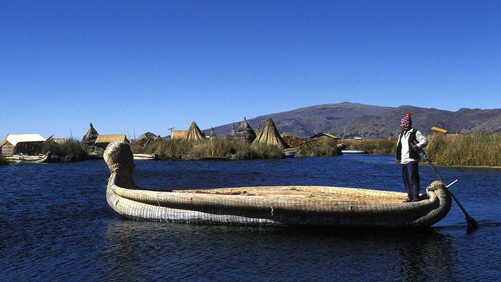 Voyage Puno