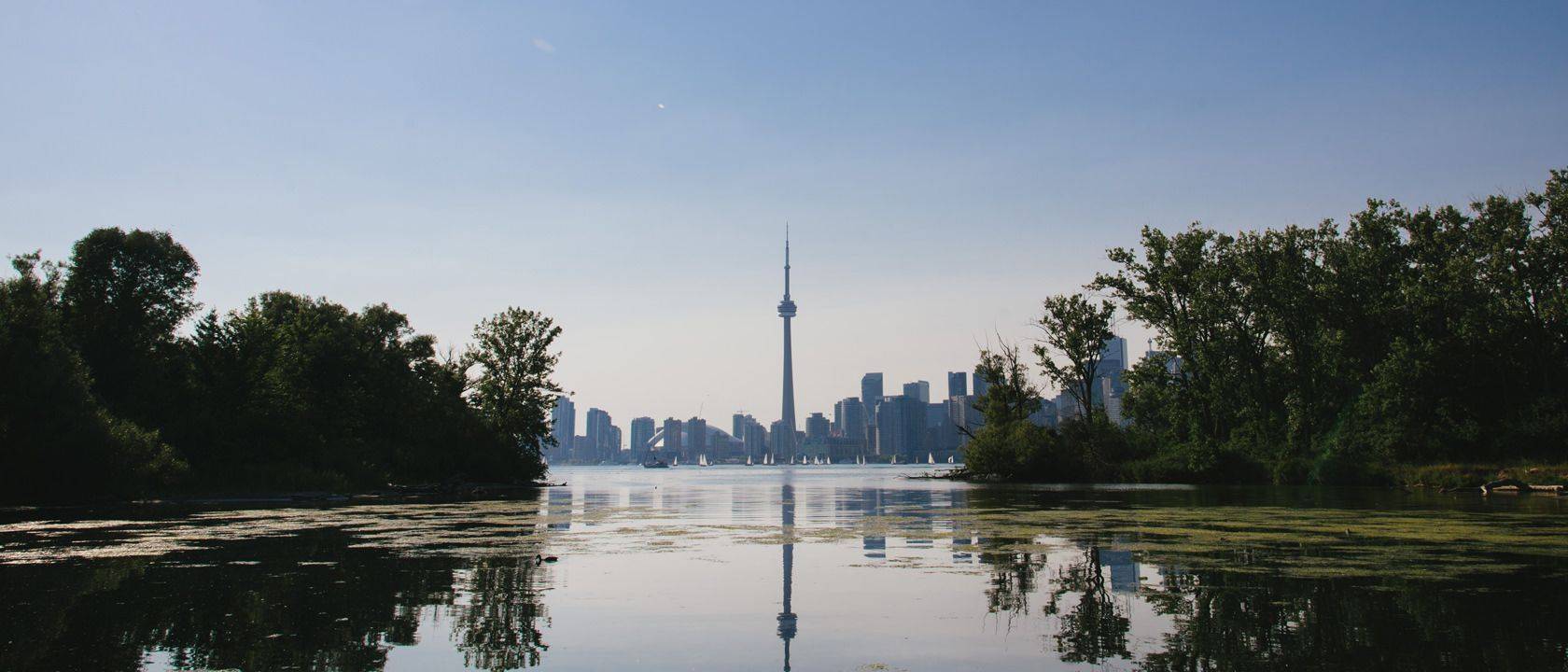 Voyage Toronto