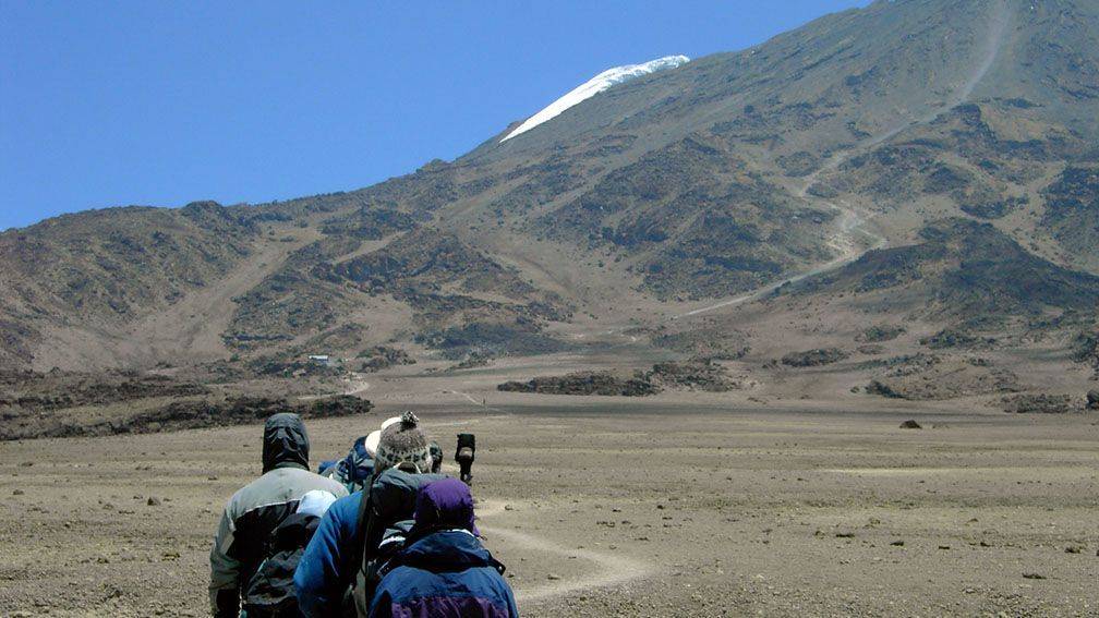Voyage Kilimandjaro