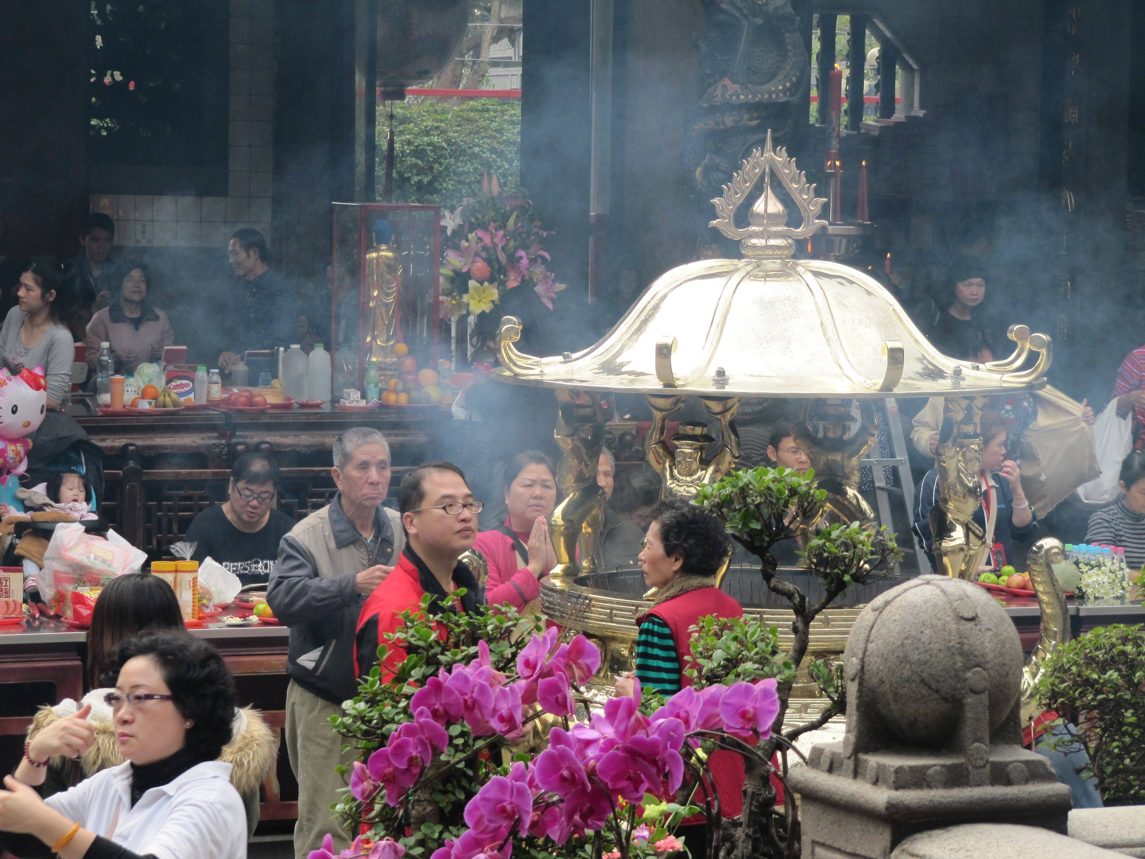 Taiwan, « un pays, un système ».