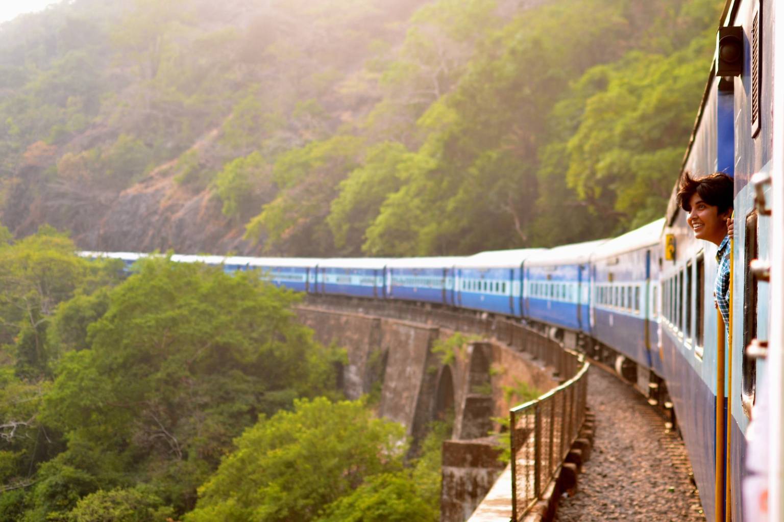 Les plus beaux voyages en train