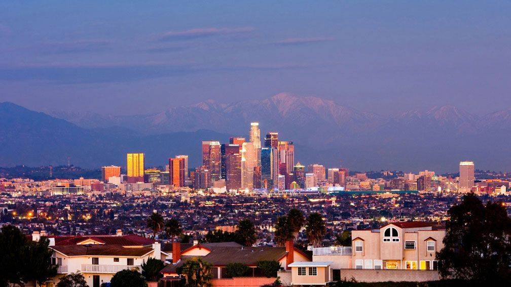 Voyage Los Angeles