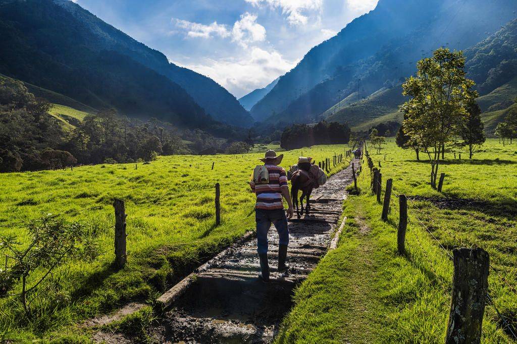 Images de la Colombie