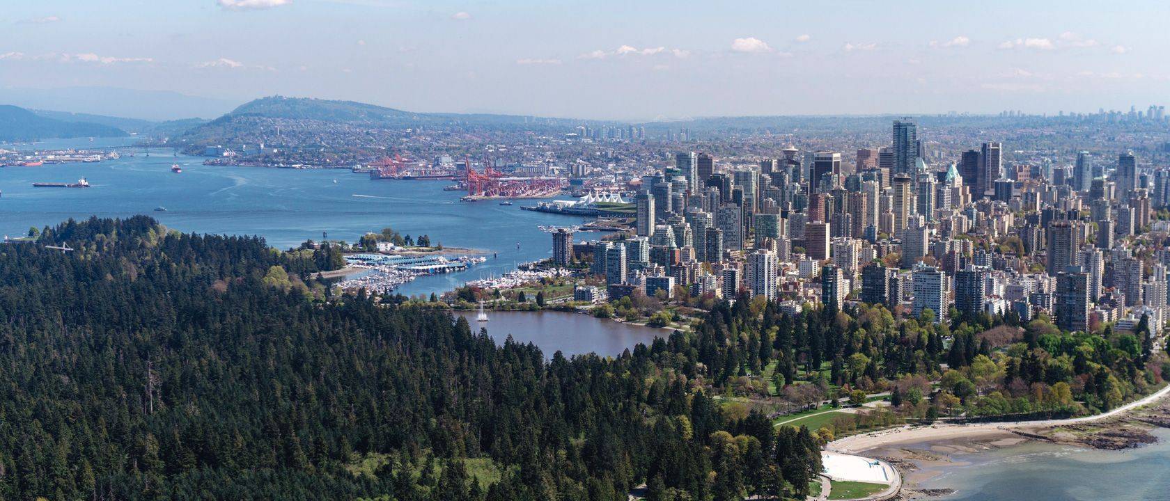 Voyage sur mesure Vancouver