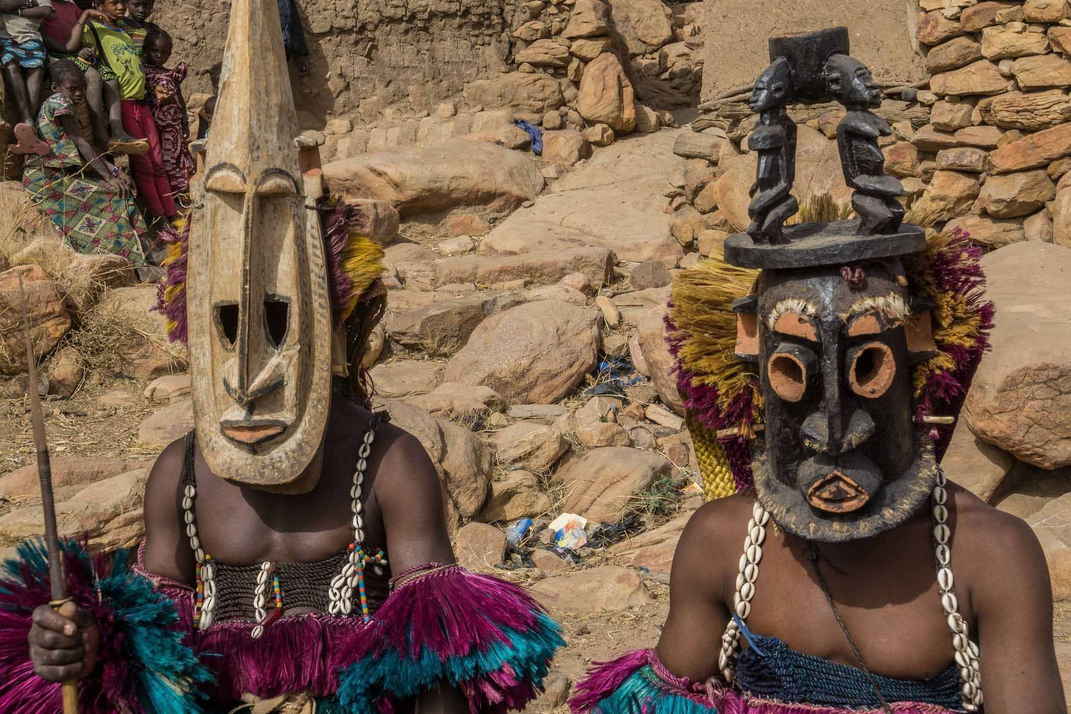Voyage au Benin