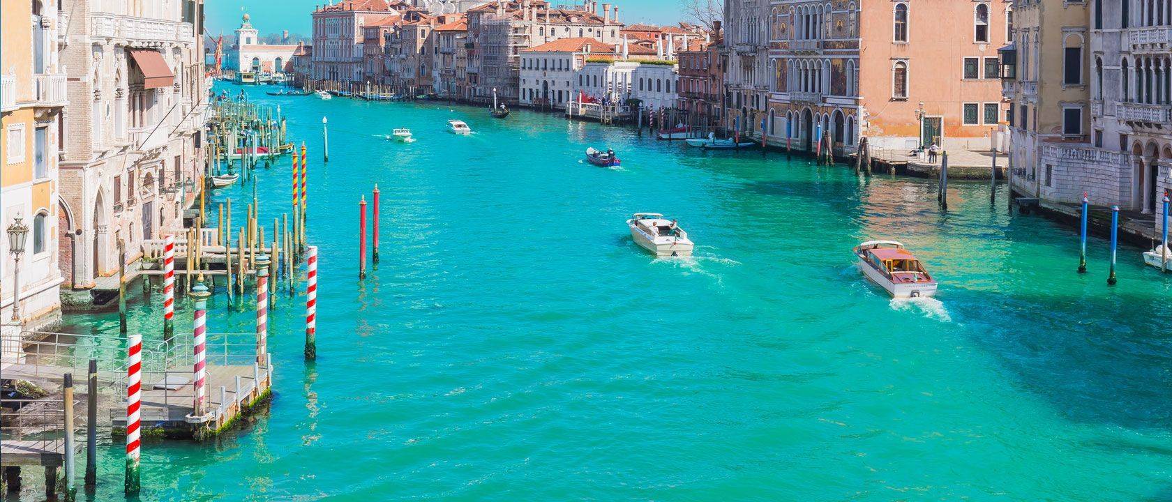 Voyage Venise