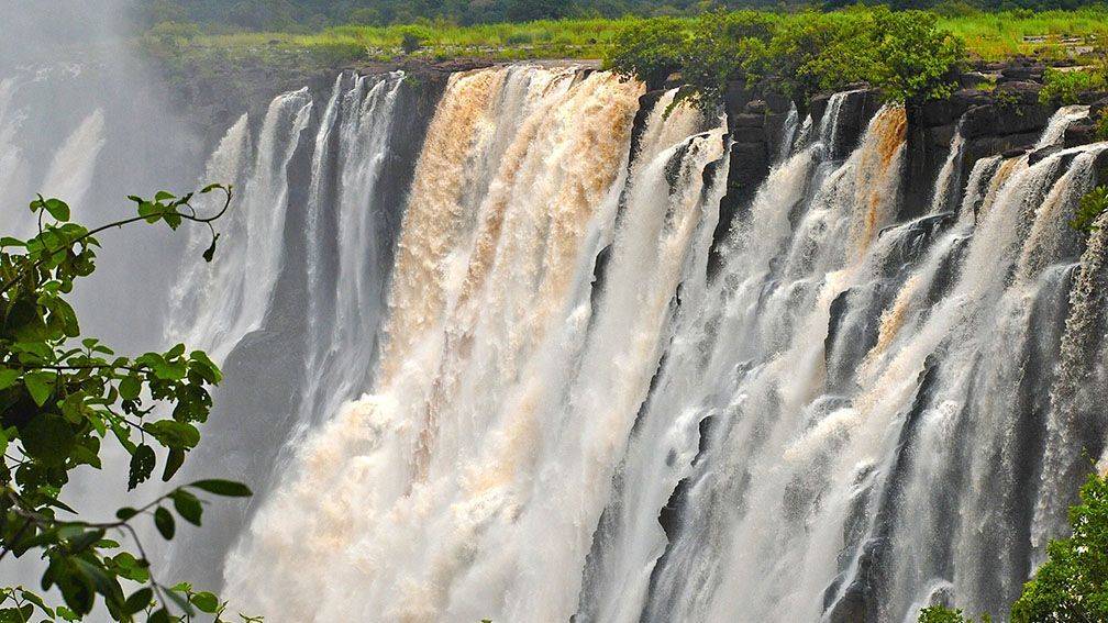 Voyage Victoria Falls