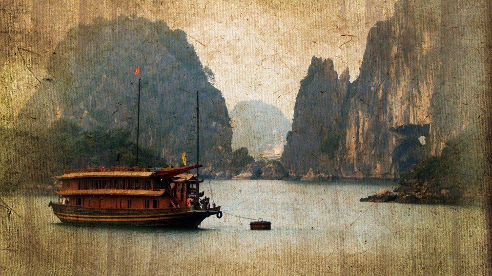 Voyage Baie d'Halong