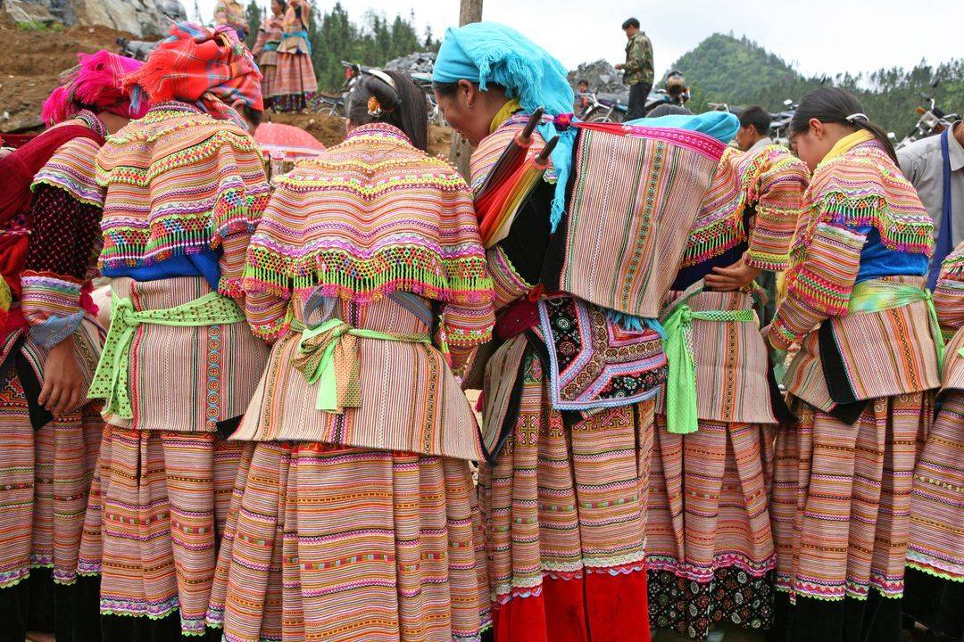 Le Vietnam des montagnes et des minorités ethniques