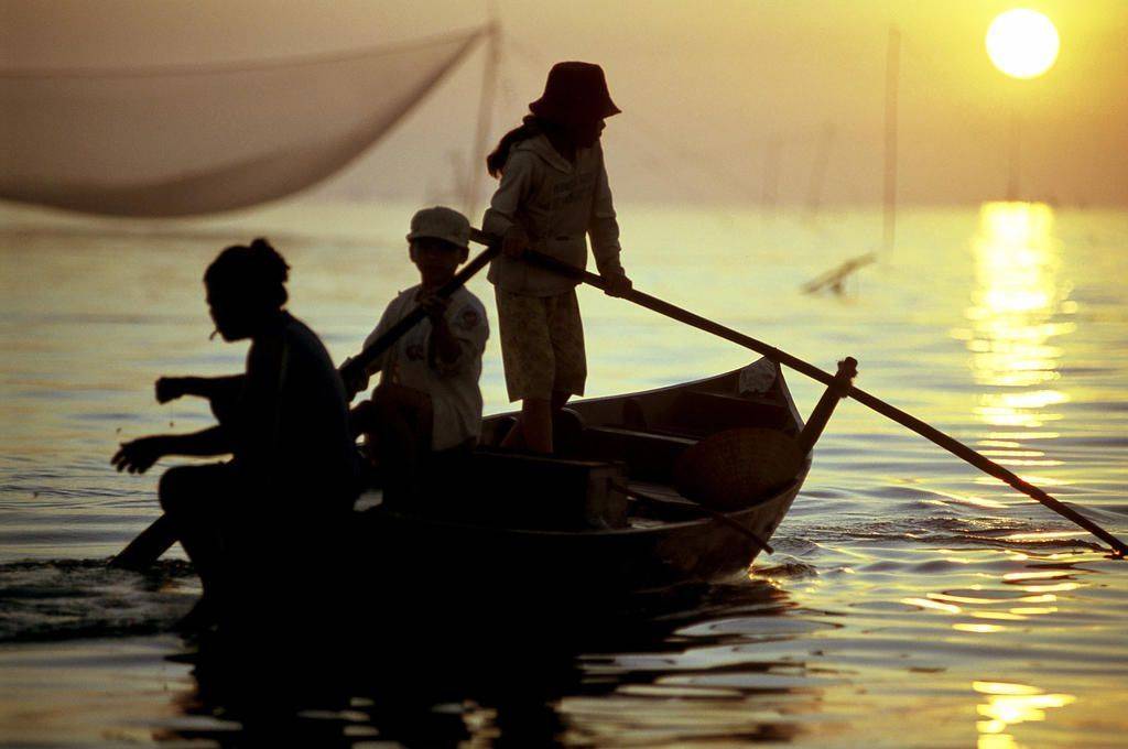 Voyage Delta du Mékong