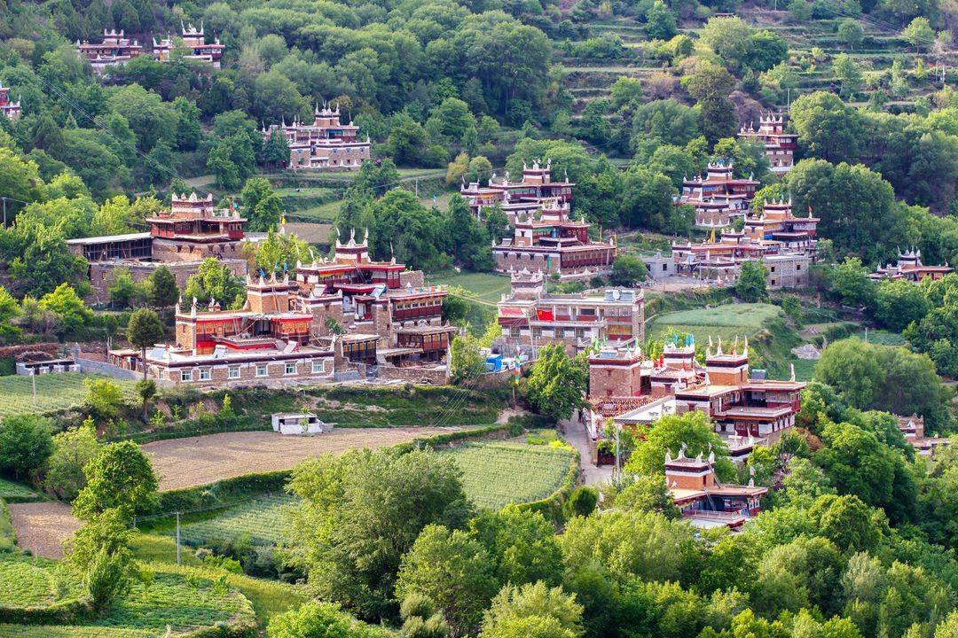 Images du Sichuan
