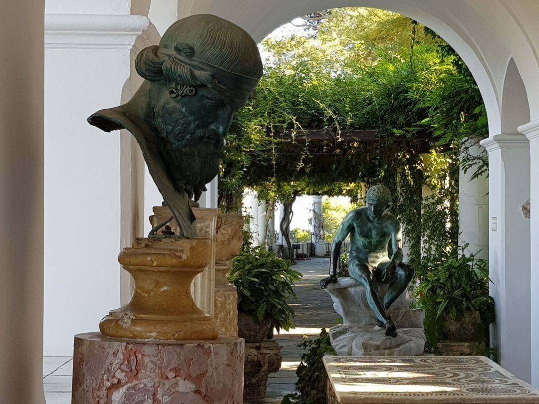 Dolce Vita en Italie