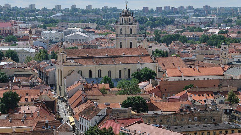 Voyage Vilnius