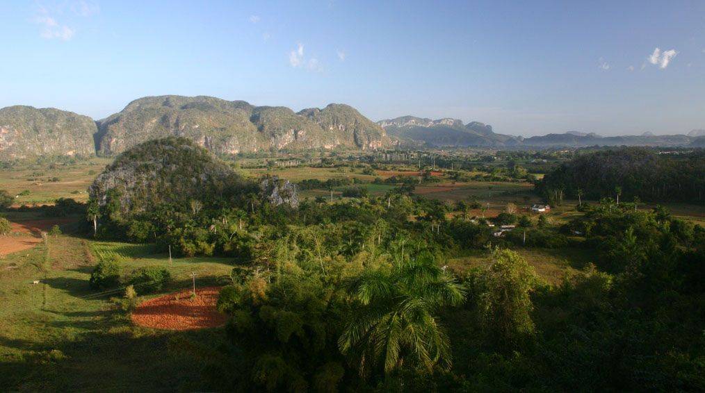 Voyage Viñales