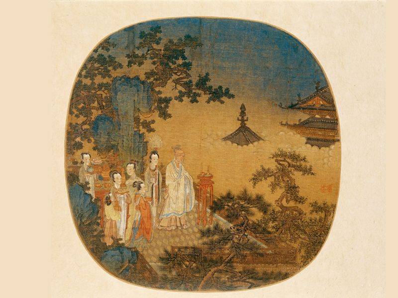 Parfums de Chine, la culture de l'encens au temps des empereurs