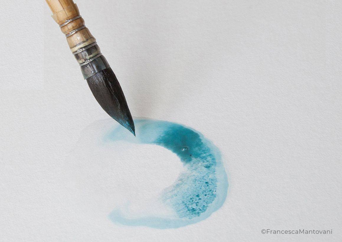 Atelier carnet de voyage « Dessin et aquarelle »