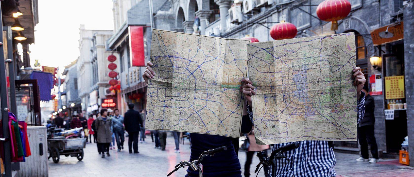 Voyage à deux Chine