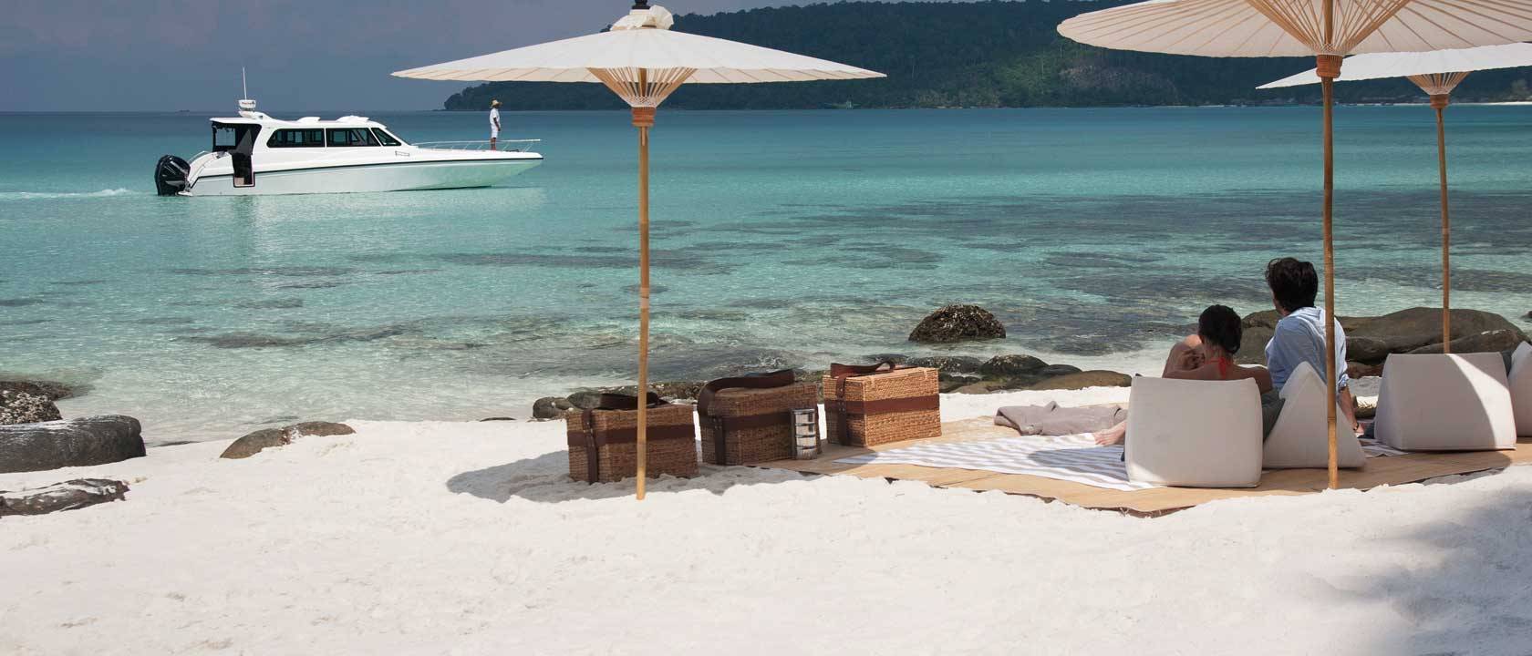 Voyage de luxe & d'exception