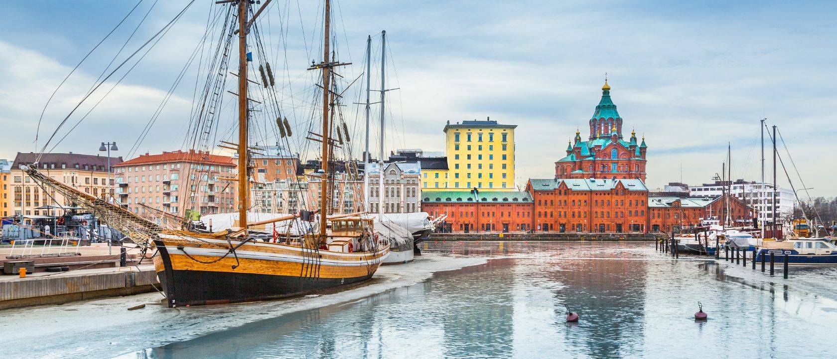 Week-end Finlande